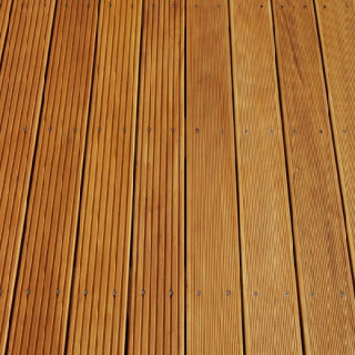 decking lemn exotic garapa auriu