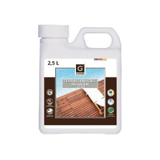 Detergent G2 cleaner 2.5L curatare intensiva lemn la exterior