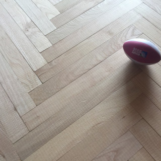 Herringbone Frasin 360x44x22mm Natur R