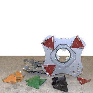 iTools iDISC Slefuire cu Diamanti 400mm