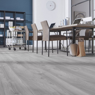  MAKRO OAK LIGHT GREY 12mm