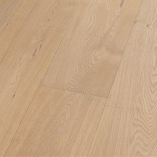 Manor House Oak Rustic White Oiled