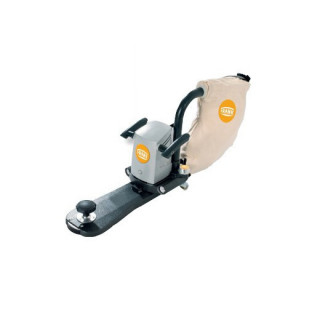 Masina Frank Gecko Star 385mm slefuire margini