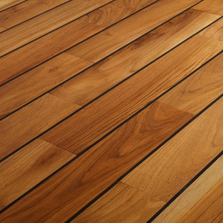 Parchet Baie Teak Marine 90/15mm ulei