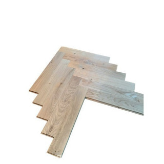 Parchet Herringbone stejar masiv Rustic grosime 22mm