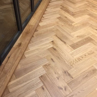 Parchet Stejar 120/19.5mm Rustic Oil