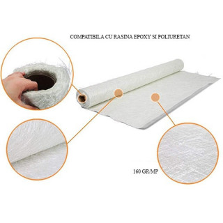 PLASA FIBRA 160g/mp KEMA