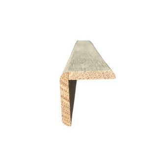 Profil L Stejar 2050x31/31mm nefinisat