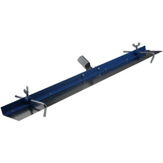 Racleta Sapa Autonivelanta 6-30mm ALU-Inox 800mm