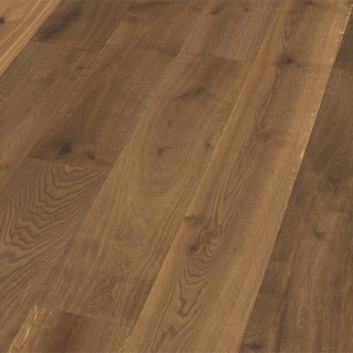 Stejar Afumat Natur/Markant 130-180mm Brut (LIGHT)