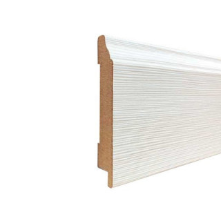 Plinta 95/16mm MDF Woodline Cream 2800mm