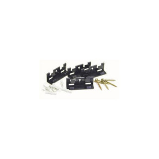 Cleme Plastic Montaj Plinta MDF 25buc
