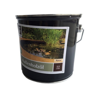 Ulei Deck Lemn 2.5L Natur