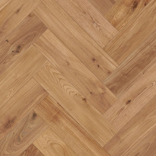 Herringbone Stejar SIENNA 130mm Rustic Ulei