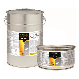 RASINA EPOXIDICA EP 220 SET 10KG (transparenta)