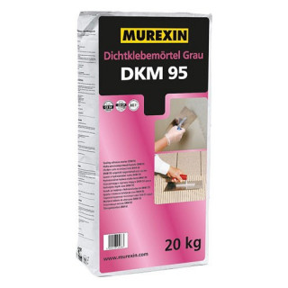 Mortar Adeziv Hidroizolant DKM 95 20kg