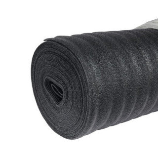 FOLIE EXPANDATA 3.0MM Black