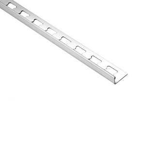 Profil MG 8mm Inox Inchidere Covor Marmura 3m