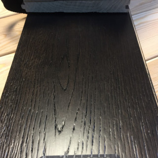 Parchet Masiv Stejar 150/18mm Dark Coffee