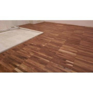 Parchet Teak Industrial 10mm