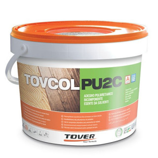 Adeziv parchet poliuretanic Tover PU2C 10kg fara solvent