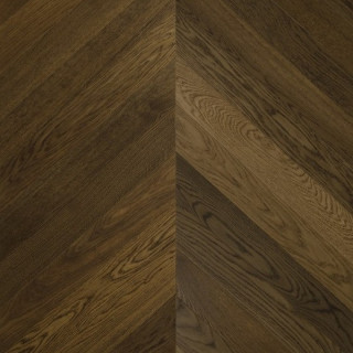 Chevron Dublustratificat Stejar Coffee 90/10mm UV Mat