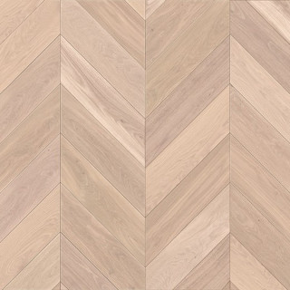 Chevron Stejar CORAL 45° Rustic Ulei