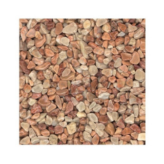 Granule de marmura MG24 25kg culoare roz