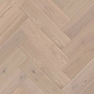 Herringbone Stejar DUST 135mm Rustic Mat