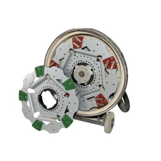 iTools Disc Diamantat 5G slefuire pardoseli