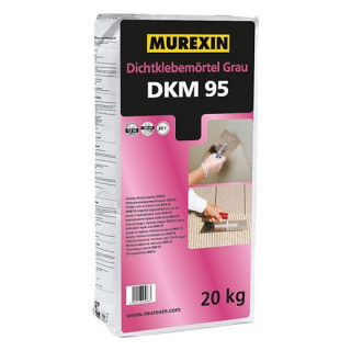 Mortar Adeziv Hidroizolant Murexin DKM 95 20kg