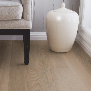 Parchet Boen stejar Warm Grey Live.