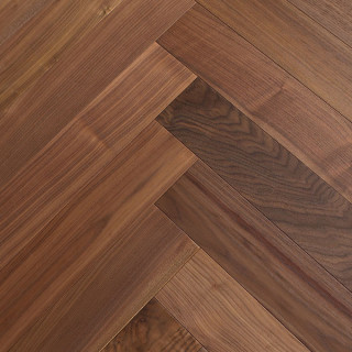 Parchet Herringbone Nuc American 120mm Uleiat