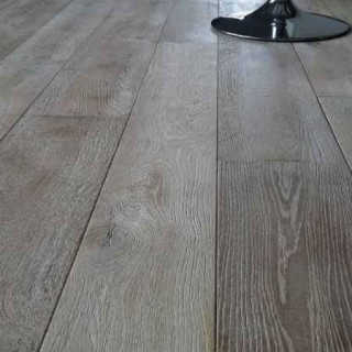 Parchet Masiv Stejar 110x20mm Antichizat