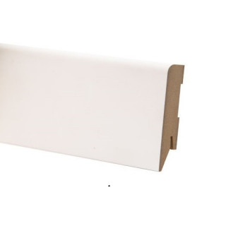 Plinta MDF Alb 69/12mm Thun 2610mm