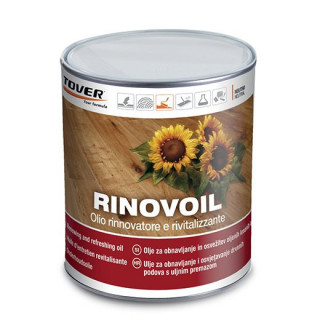 TOVER RINOVOIL 1L - intretinere si reparatie parchet uleiat