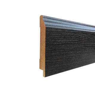 Plinta 95/16mm MDF Wenge 2800mm