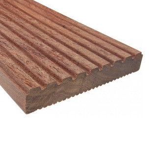 Deck Cumaru Red 120/21mm Genutet