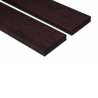 Deck Frasin Termotratat 90/26mm Profil D22