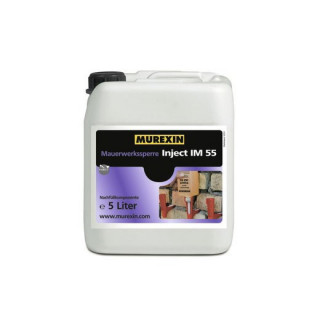 SOLUTIE INJECTARE ZIDARIE IM 55 5L