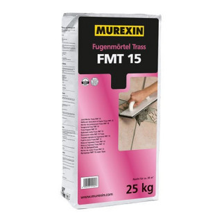 Mortar Rosturi Trass FMT 15 25kg
