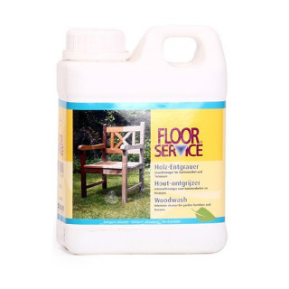 Woodwash 1L (solutie curatare deck )