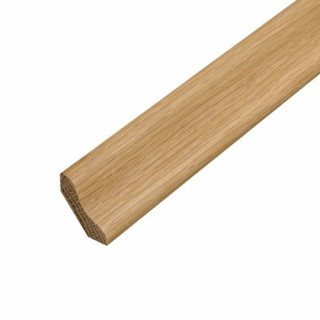 Plinta 24/24mm Stejar Masiv