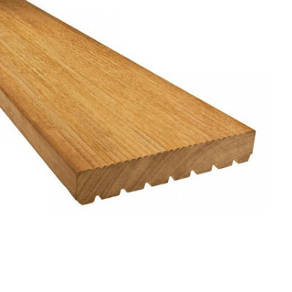 Deck Garapa 120/145mm D3 Antialunecare