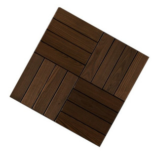 Dale Deck Frasin Termo 300X300/21mm