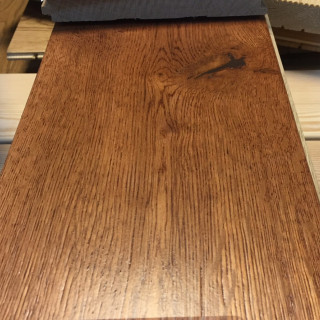 Parchet Masiv Stejar 150/18mm Cognac
