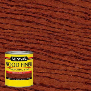 Bait Minwax Sedona Red 222