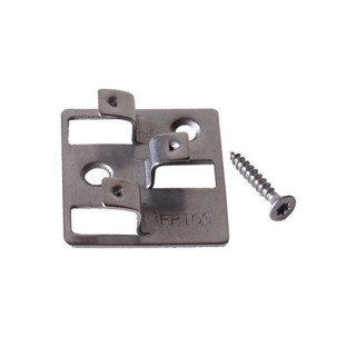 Clema Inox Montaj Deck FP100 (Gunreben)