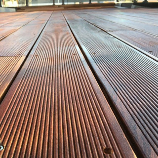 Deck Cumaru Red 21mm