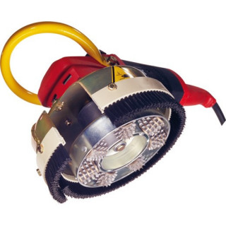 Flex Profesional Frezare beton Jet Rotary 637 El